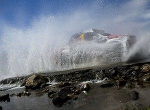 Dakar 2013: rwące rzeki przerwały etap