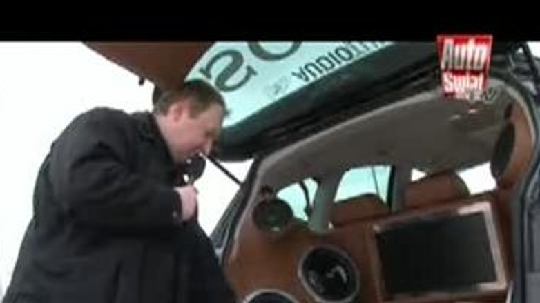 Sony Xplod czyli efektowny sposób na multimedialnego Seata