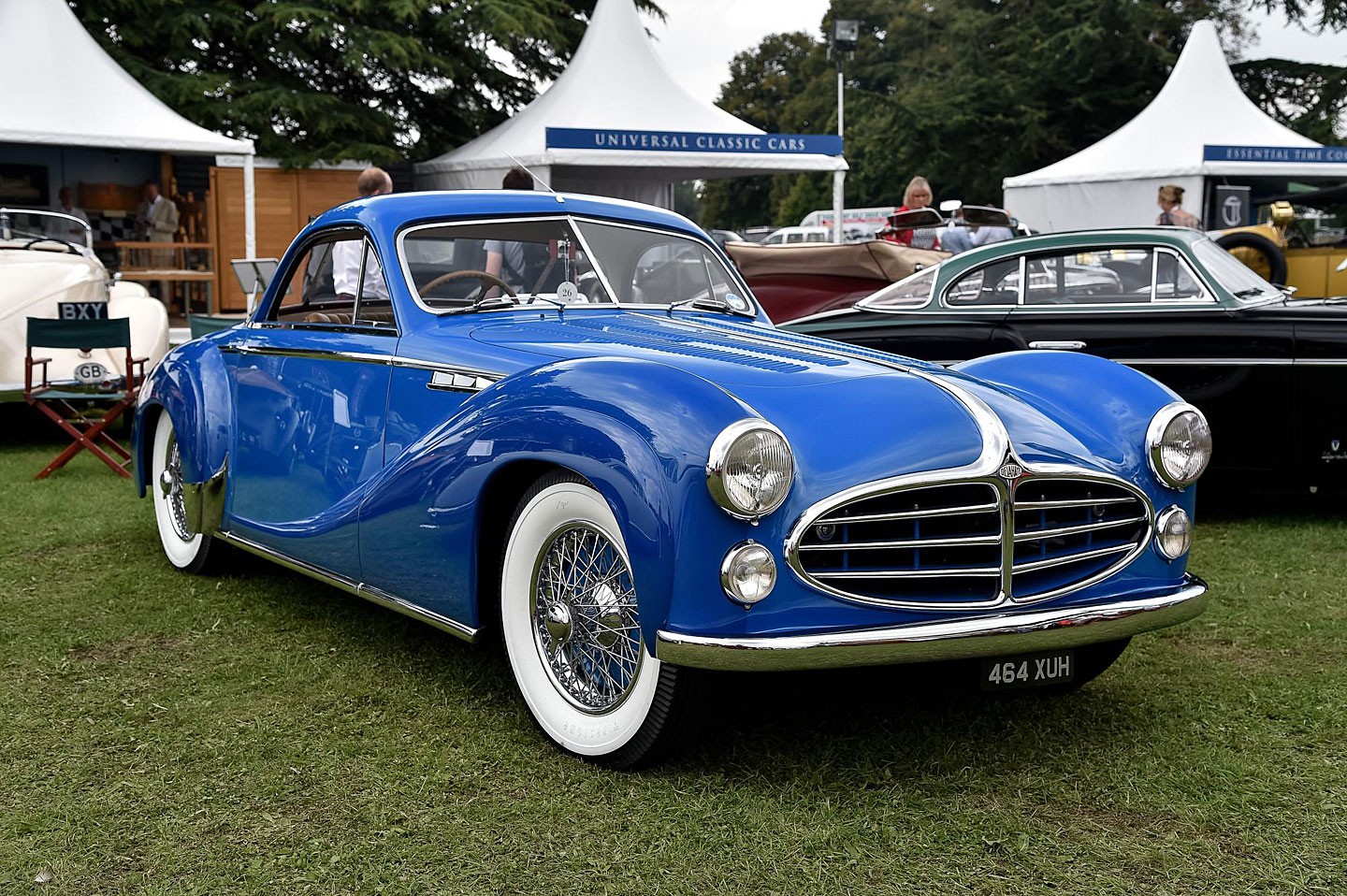 Salon Privé 2014 w Londynie
