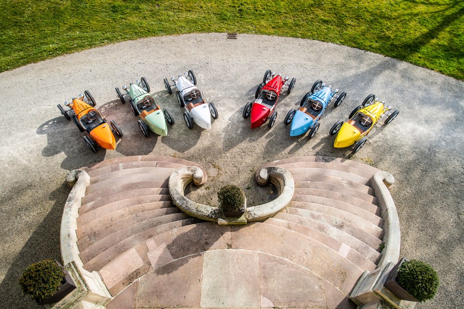 Bugatti Molsheim