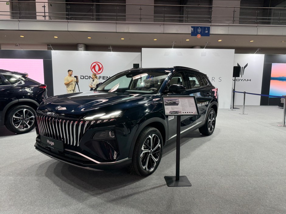 Dongfeng na Poznań Motor Show 2025