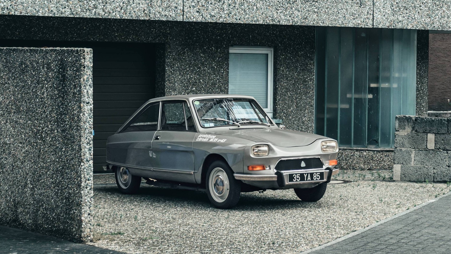 Citroën M35