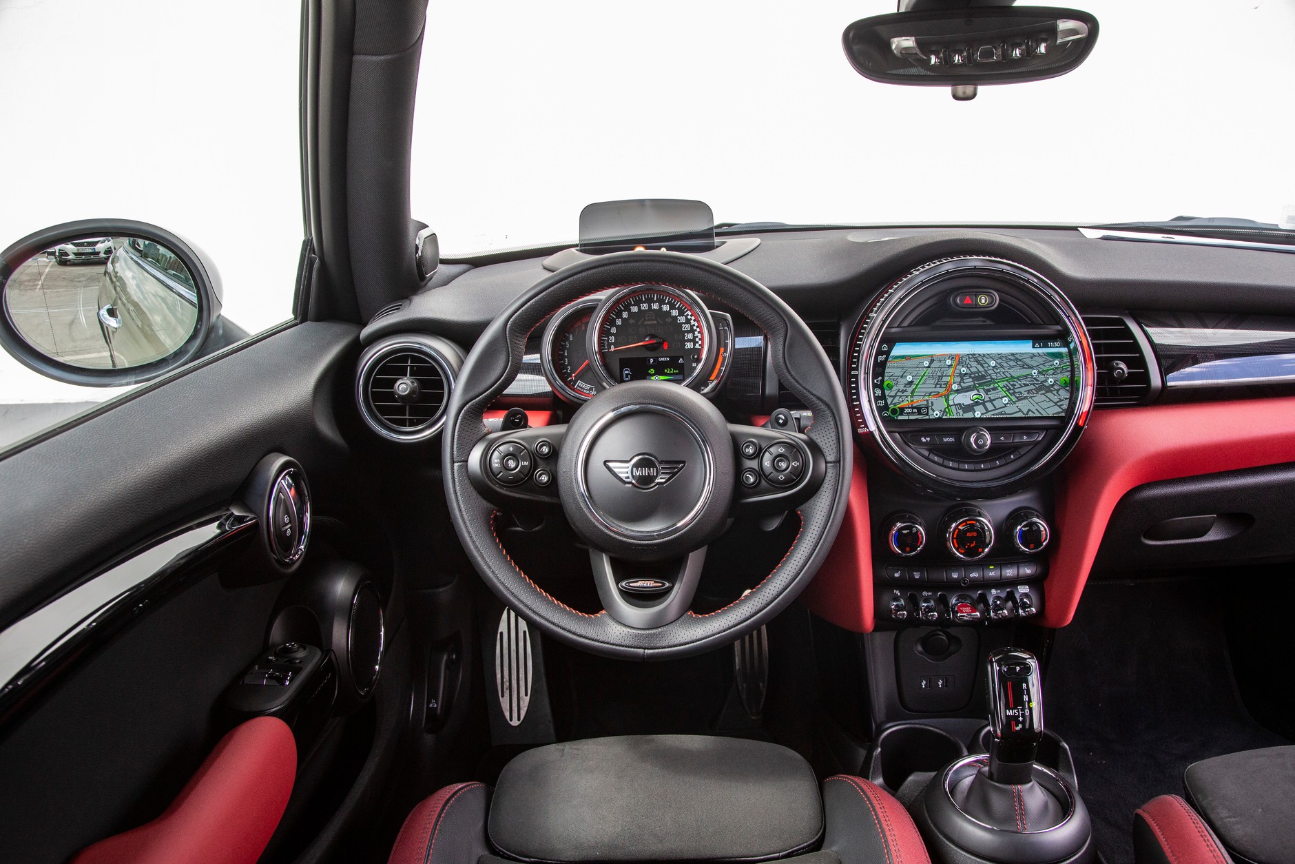 Mini John Cooper Works