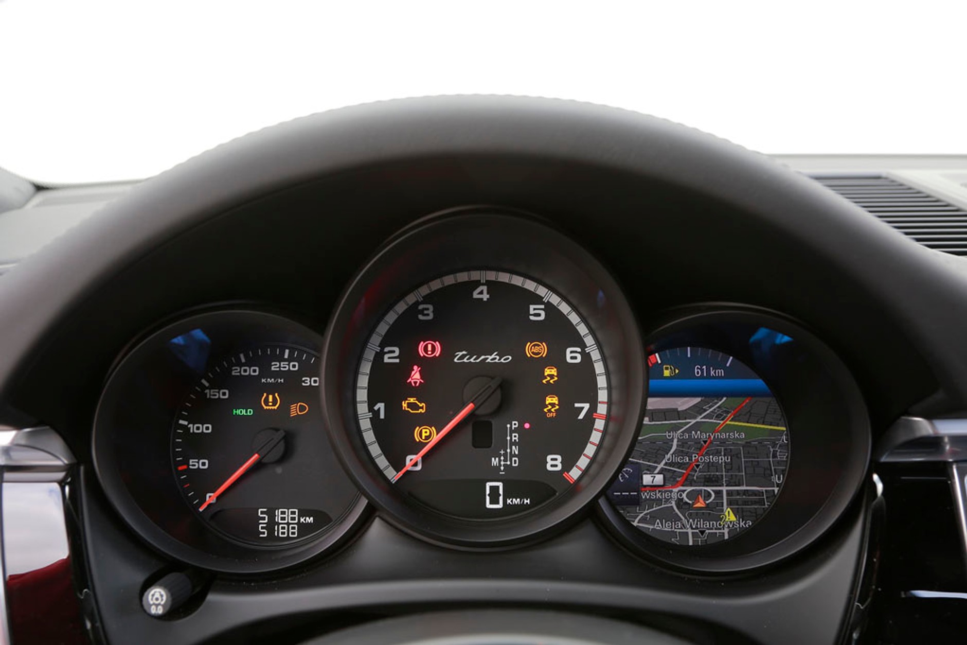 Porsche Macan Turbo - Bezczelnie ostry SUV