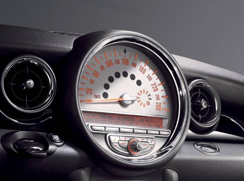Mini John Cooper Works - radość z jazdy