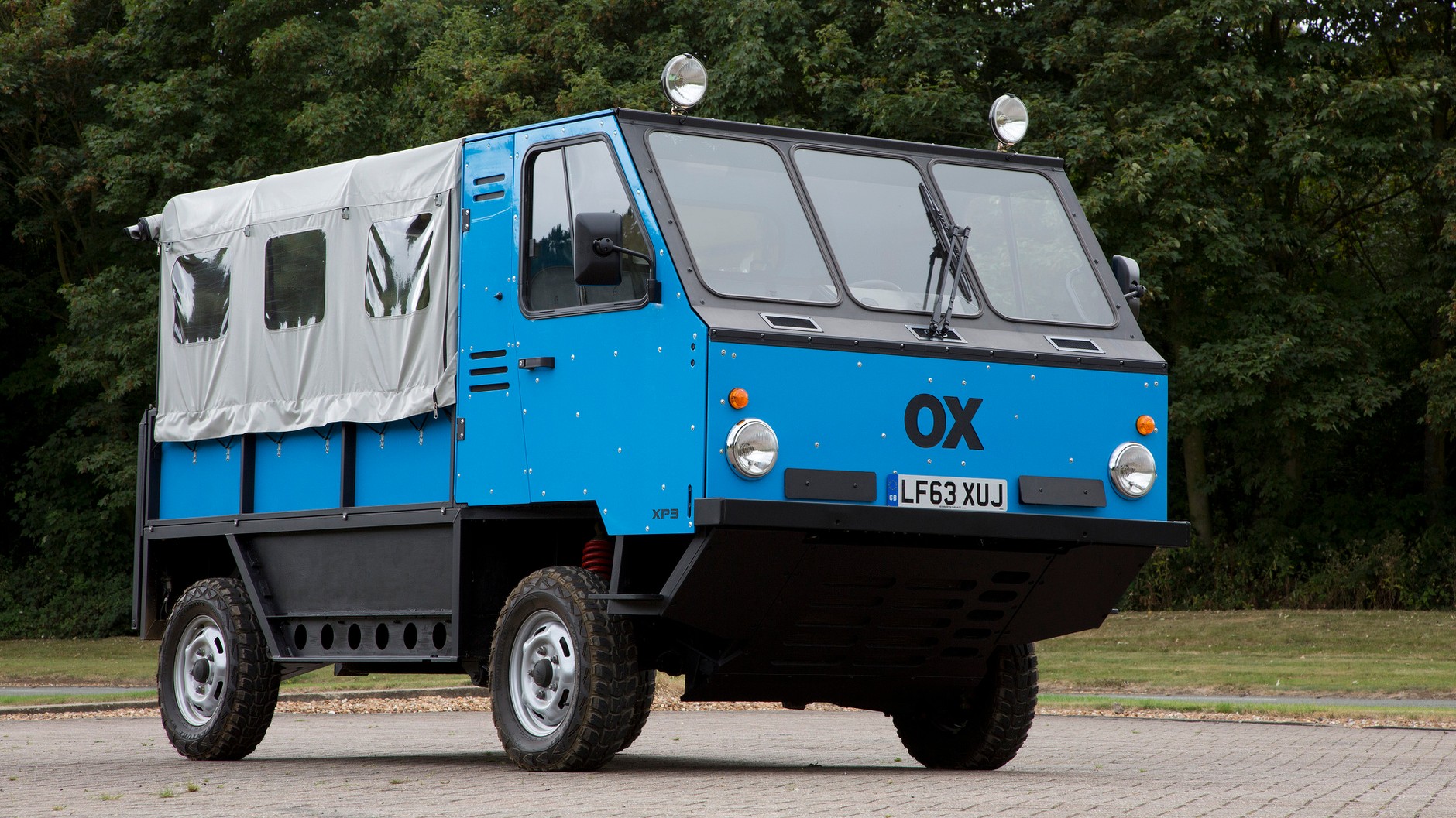 GVT Ox