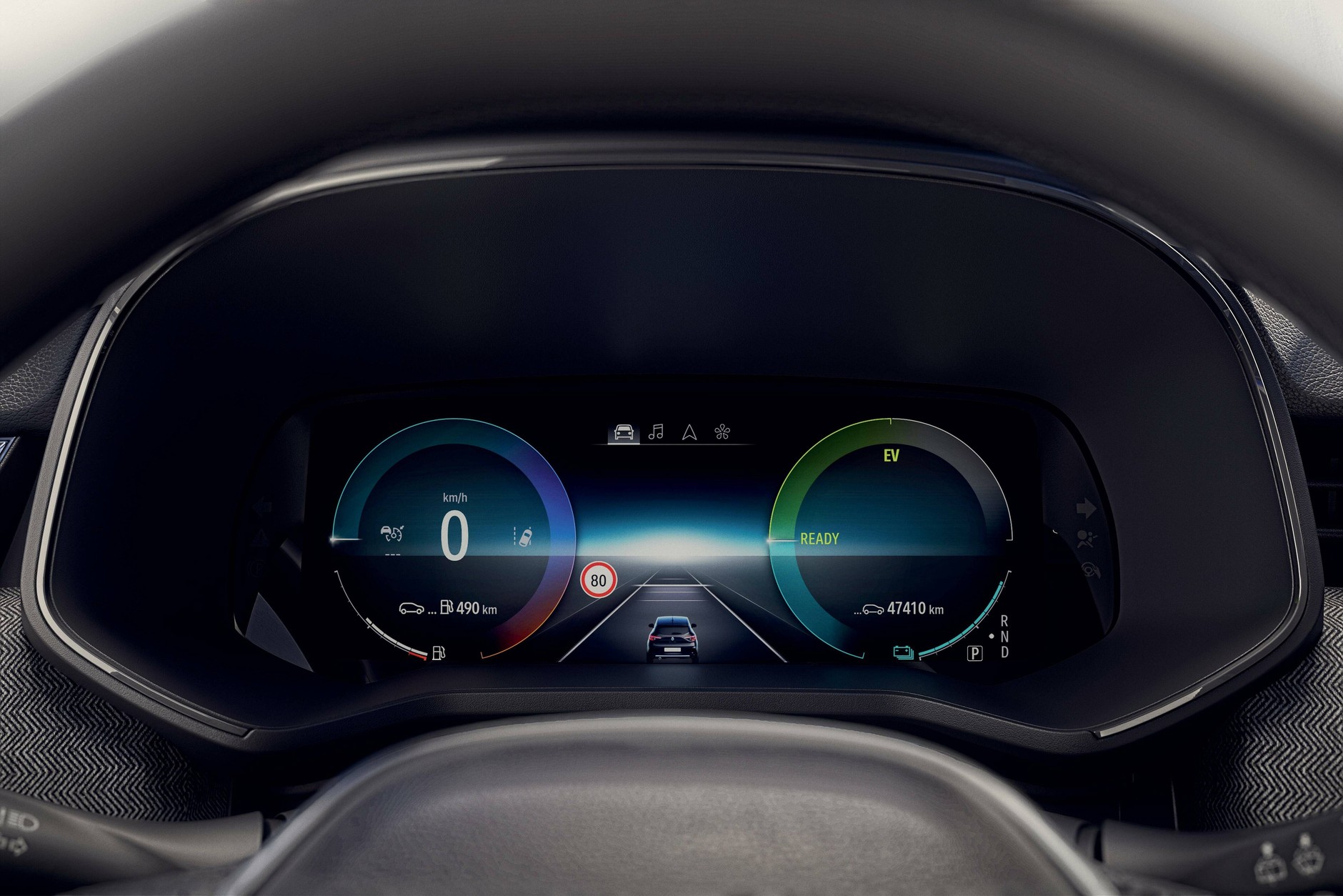 Renault Clio po liftingu (2023)