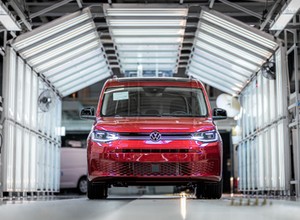 Volkswagen Poznań wznawia produkcję po dwutygodniowym przestoju