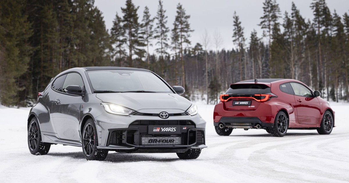 Znowu można zamawiać w Polsce nową Toyotę GR Yaris