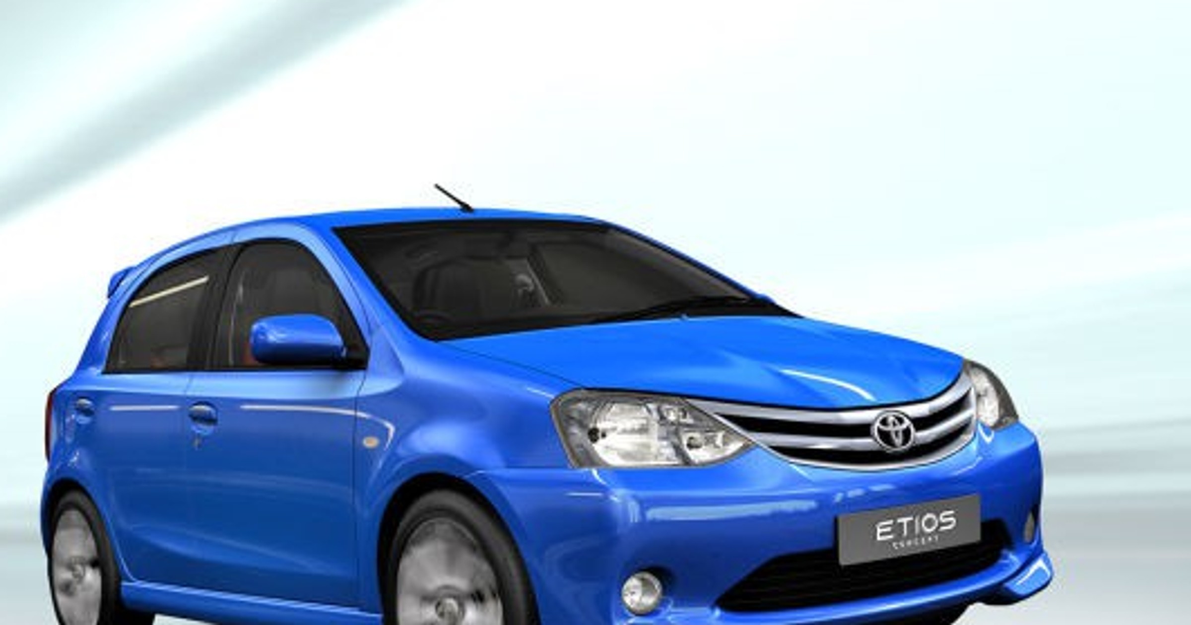 Toyota także światowym liderem w 2010 roku