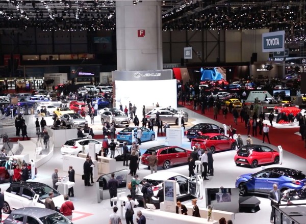 Geneva Motor Show 2017 - nowości na które czekaliśmy