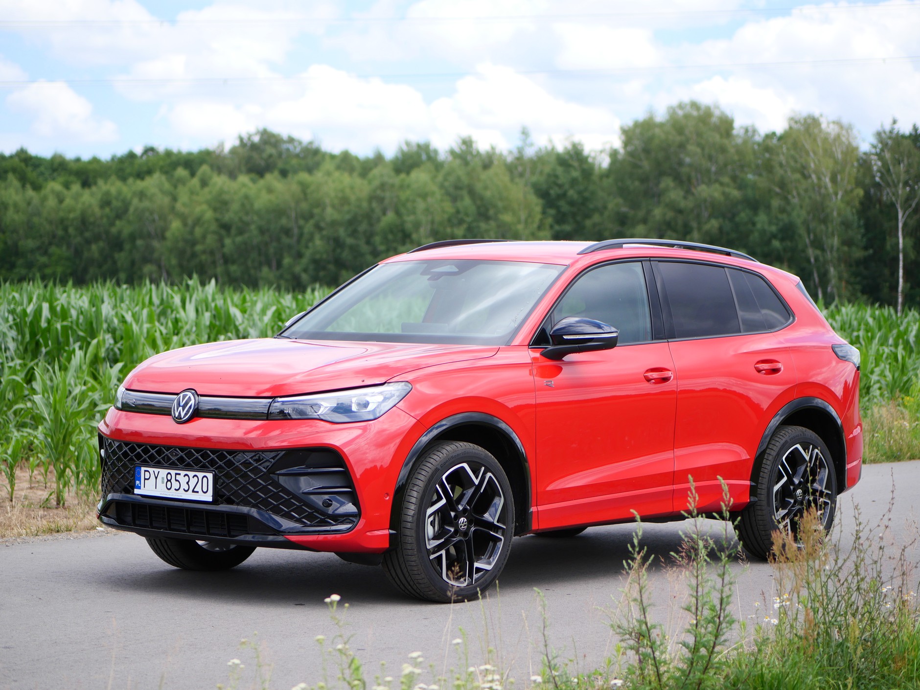 Volkswagen Tiguan 2.0 TDI 4Motion R-line (2024)