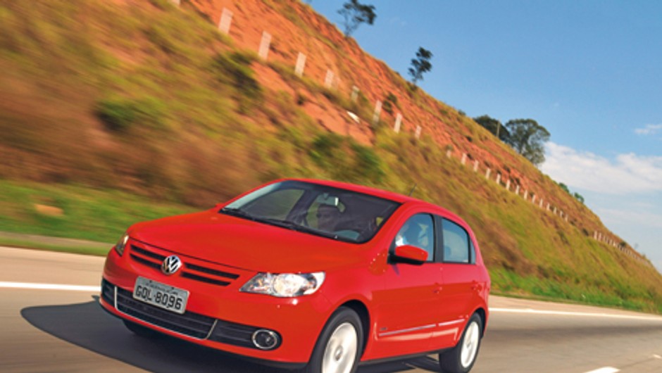 Volkswagen Gol, odpowiedź na Sandero
