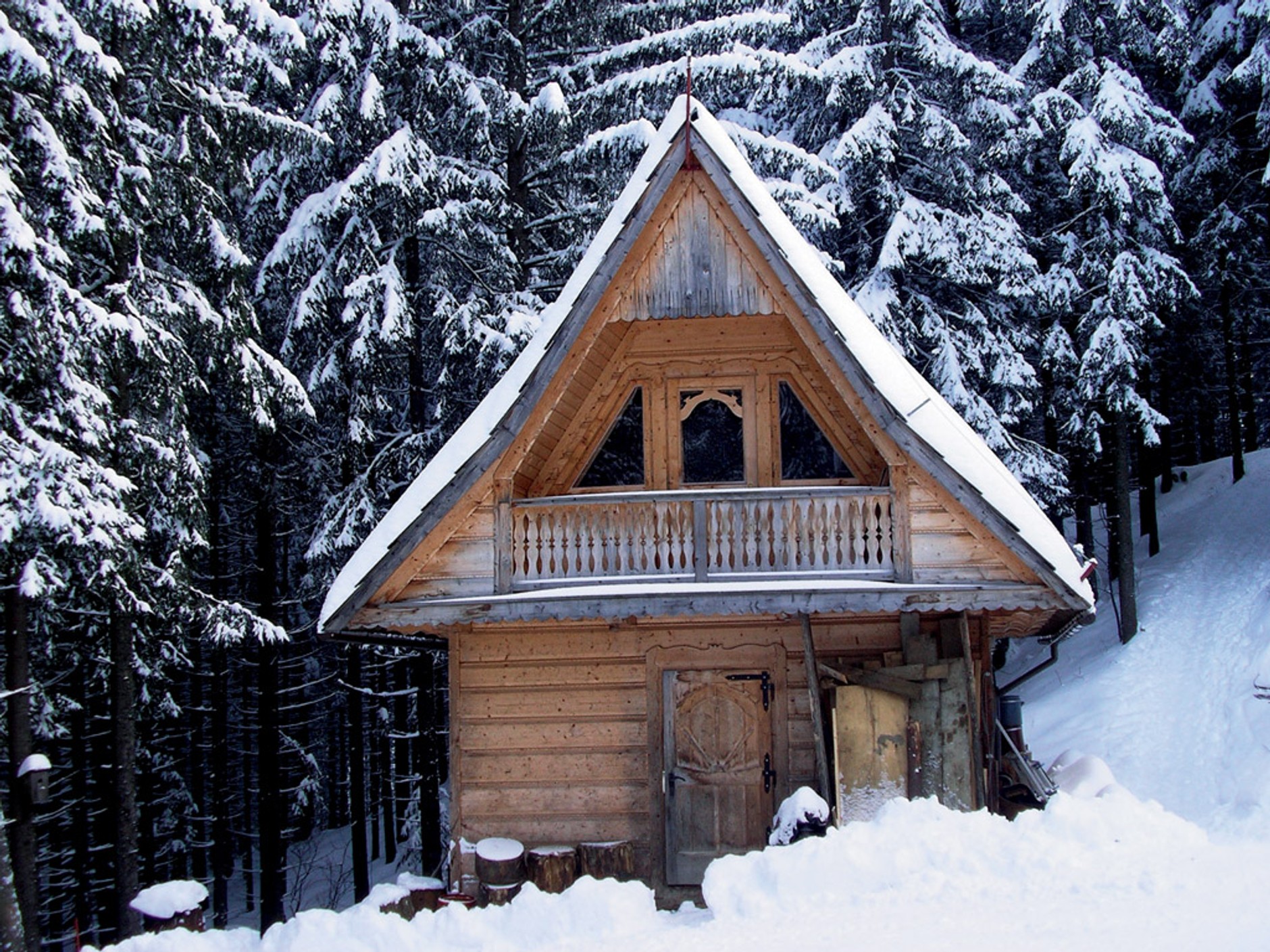 Gdzie na narty w polskie góry?