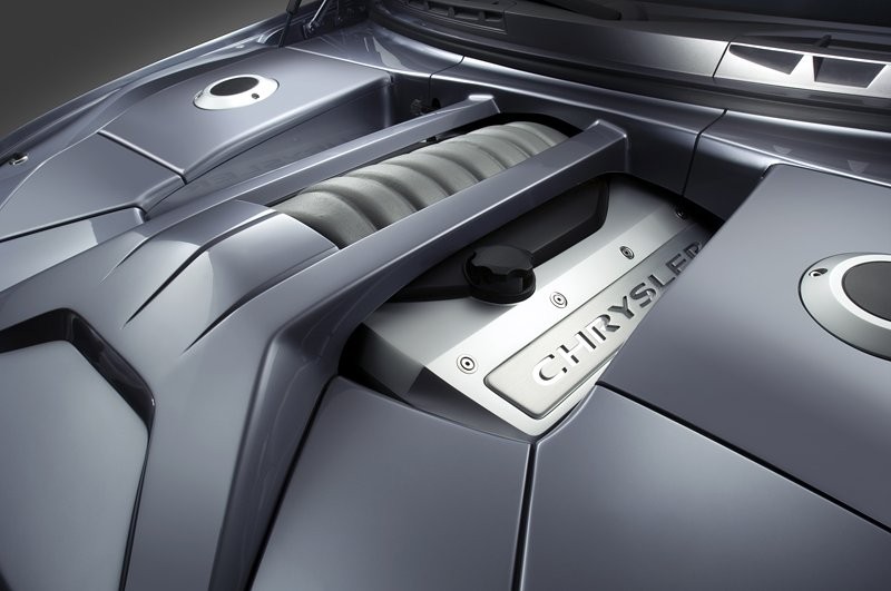 Detroit 2007: Chrysler Nassau Concept