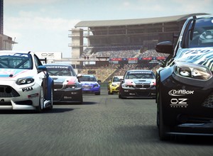 GRID Autosport: nowe oblicze