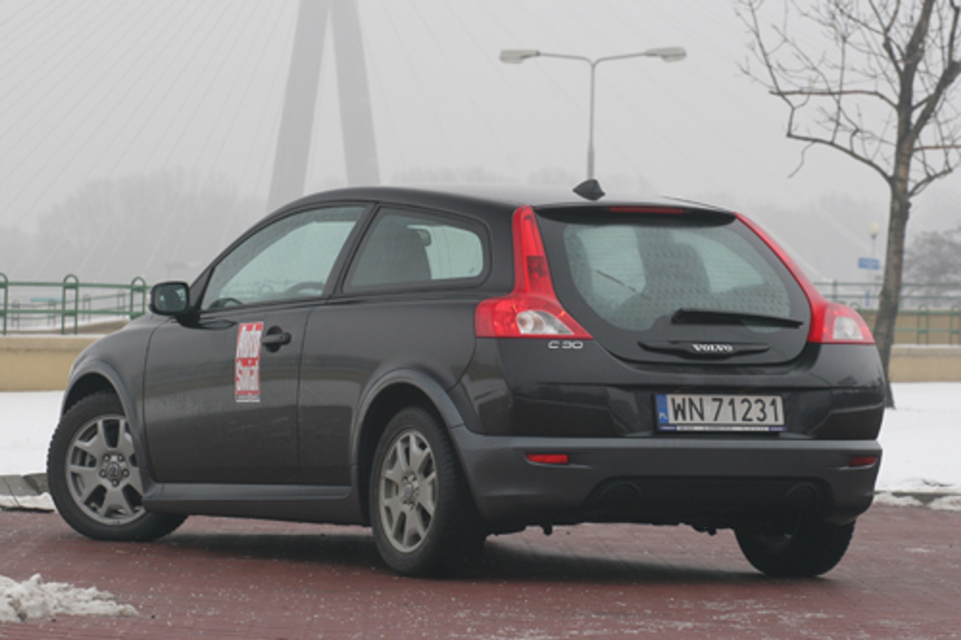 Volvo C30 - Na przekór rywalom