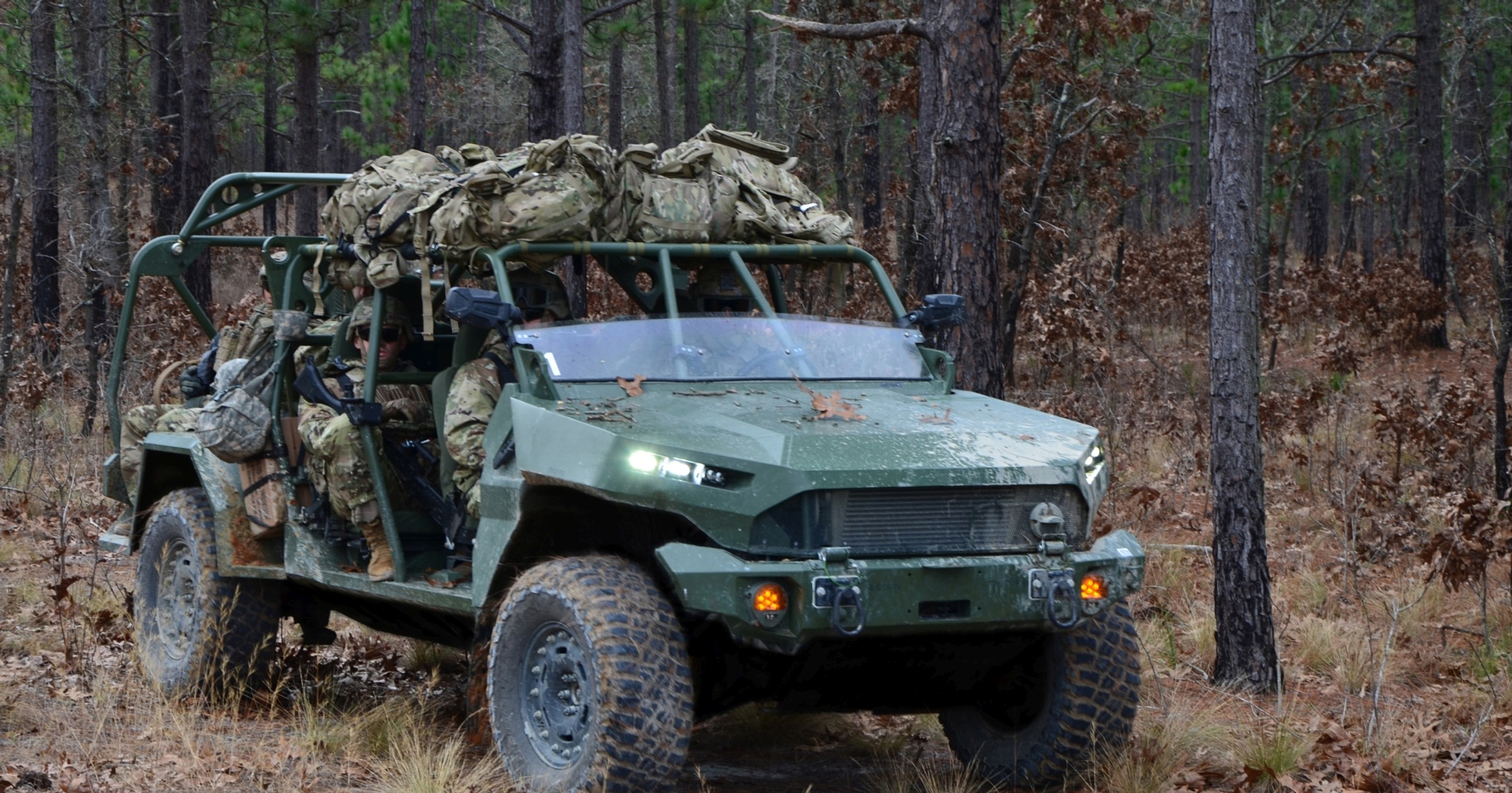GM Defence ISV