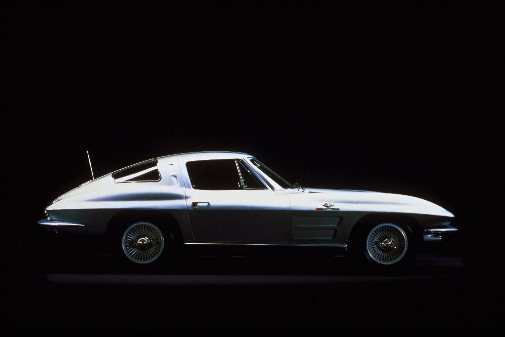 Chevrolet Corvette - Rakieta amerykańskich szos