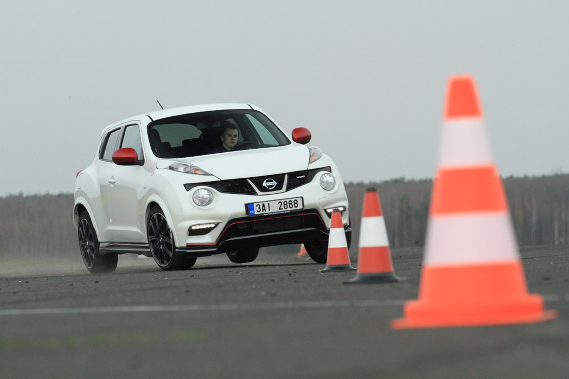 Test Nissana Juke Nismo: Godzilla wróciła