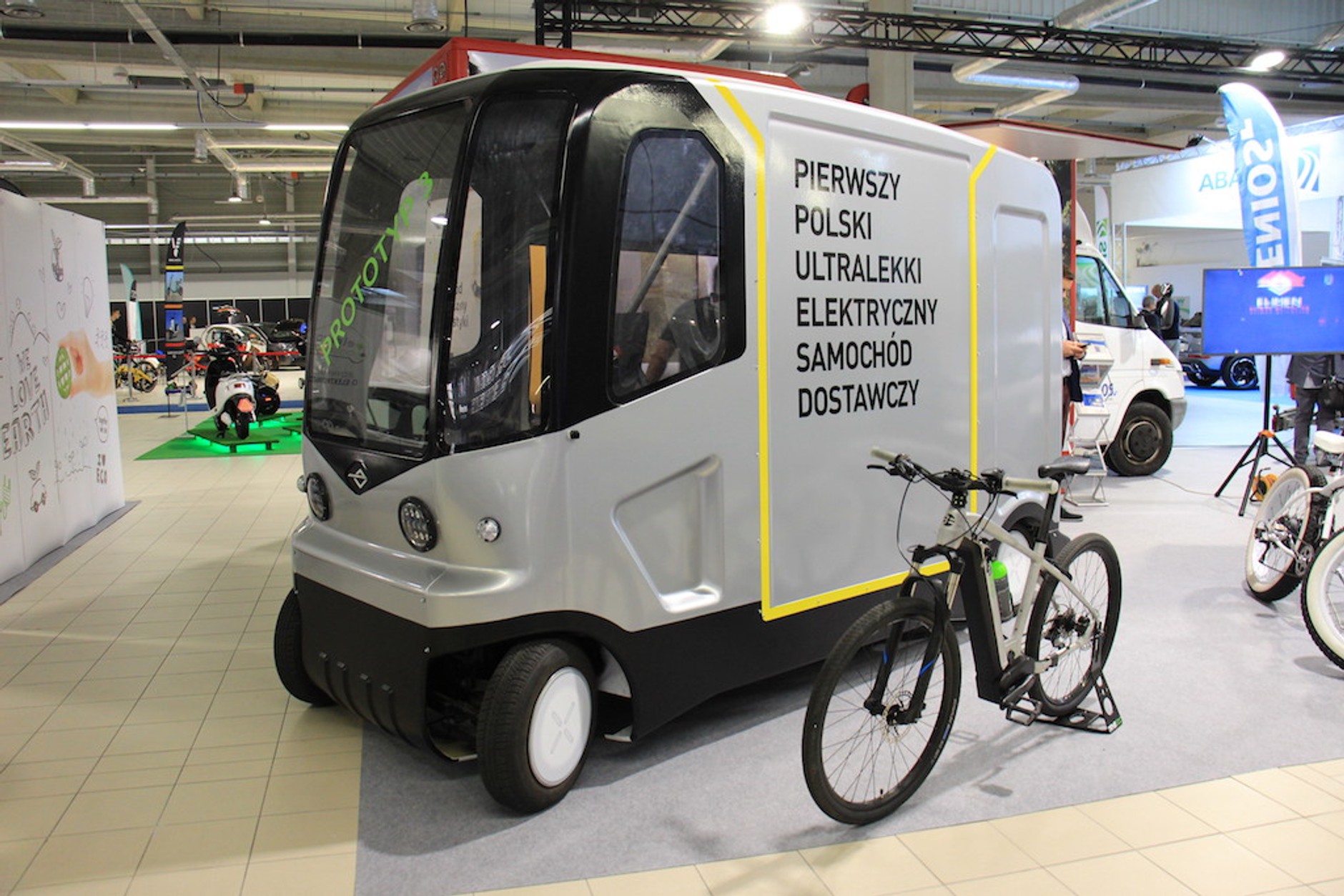 Warsaw Motor Show 2018