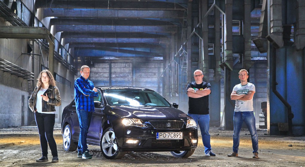 Czytelnicy testują Seata Toledo