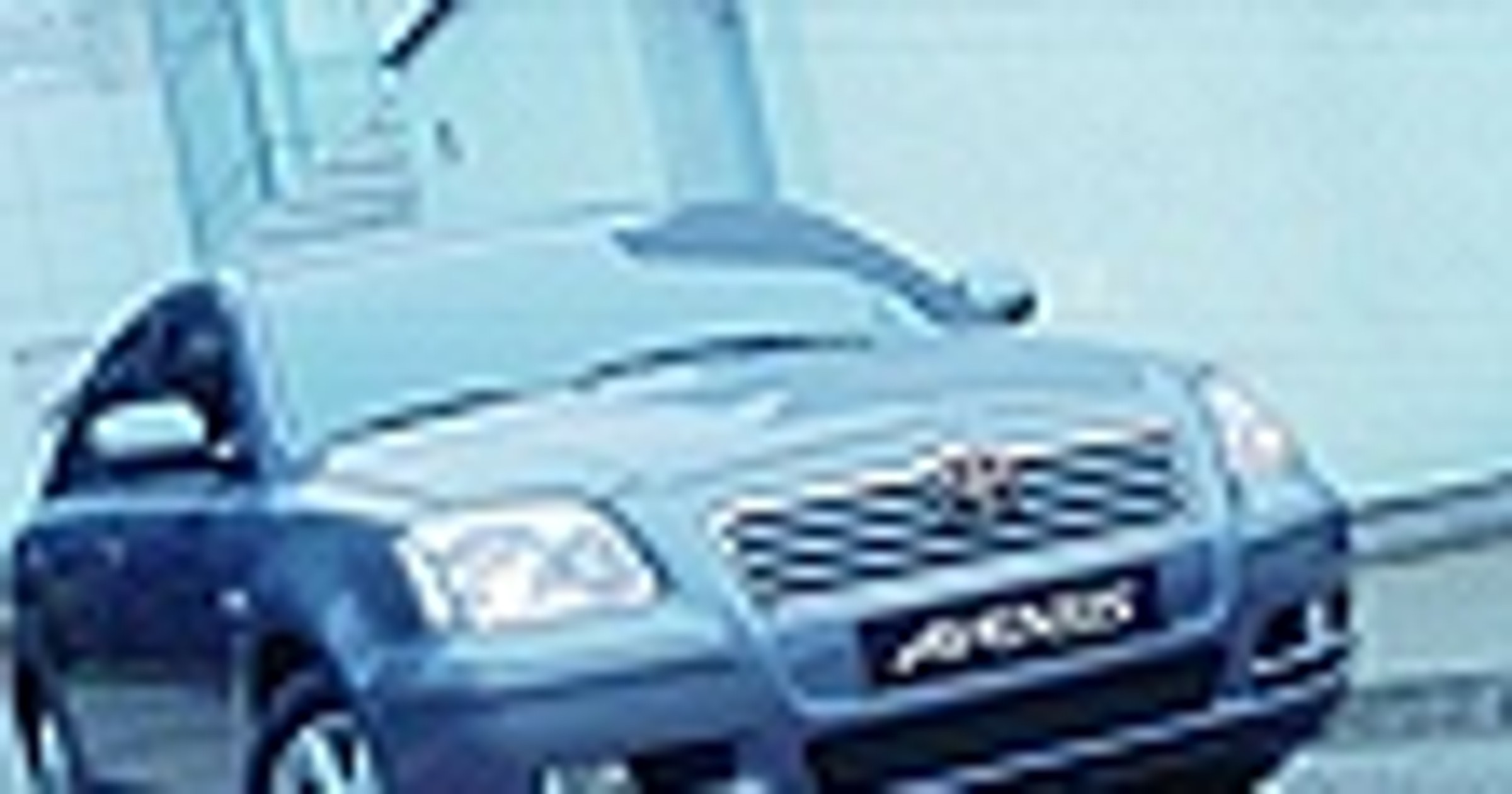 Avensis urósł