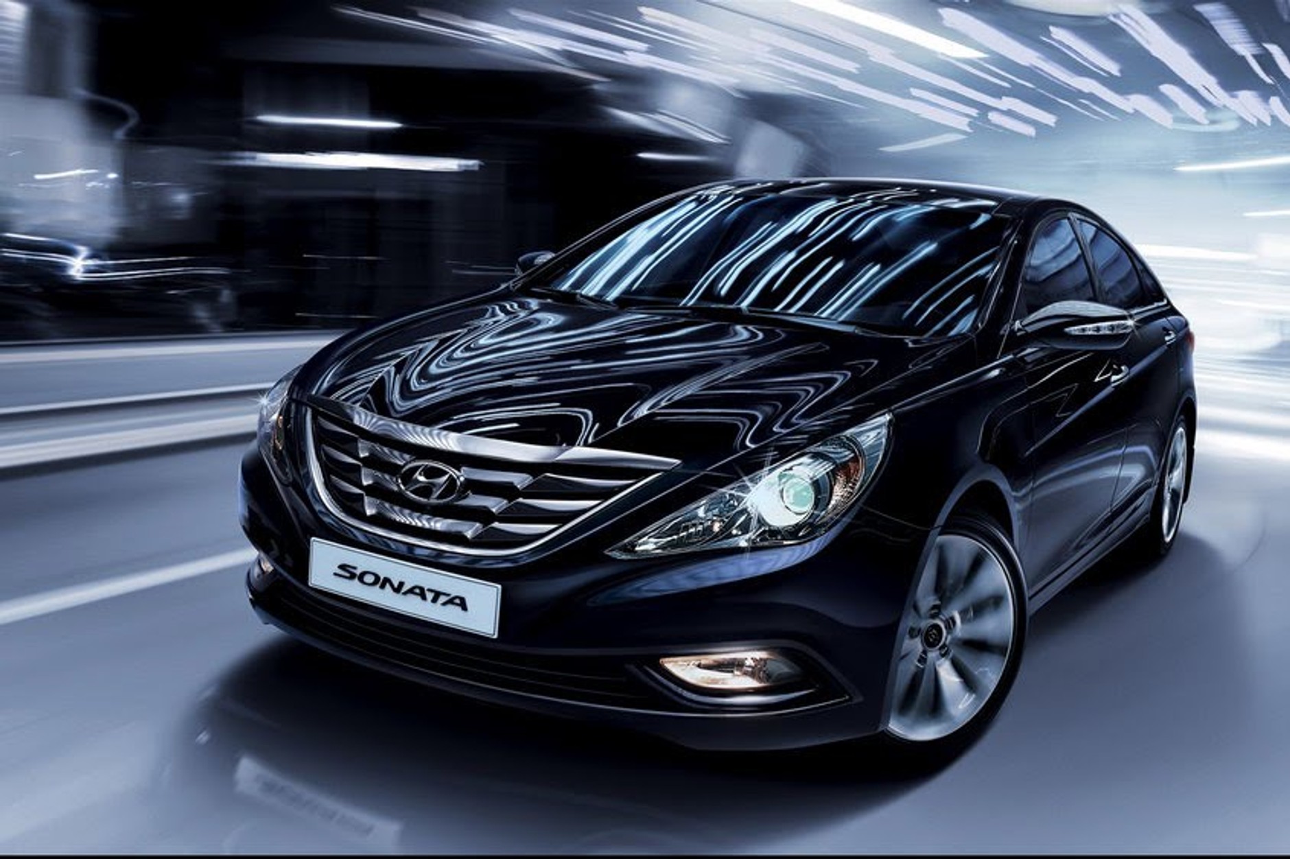 Hyundai Sonata też w wersji rosyjskiej