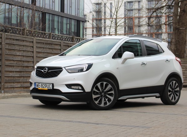 Opel Mokka X 1.4 Turbo A6 - witaj