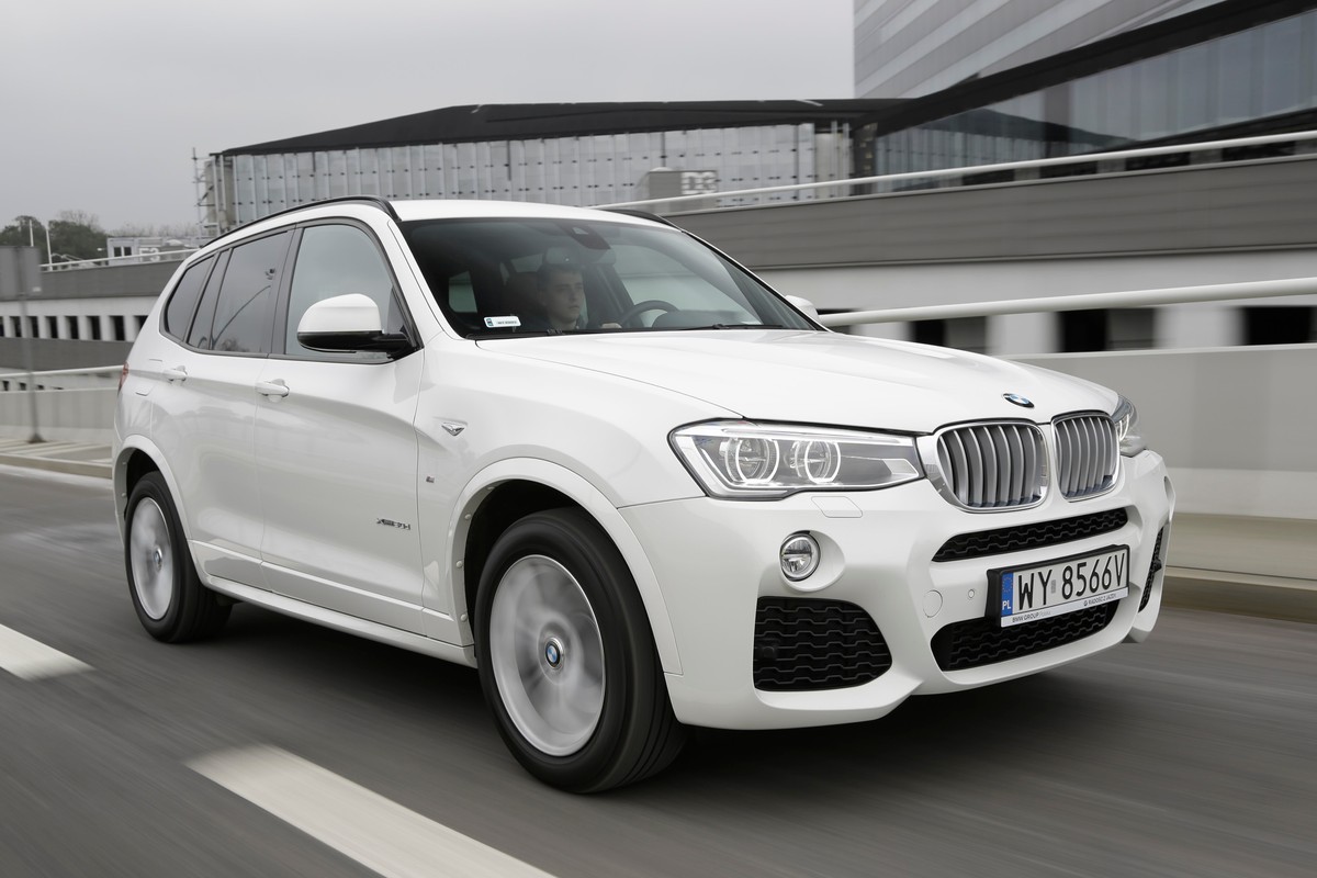 Ile musi kosztować dobry używany SUV klasy premium? Mamy pięć propozycji
