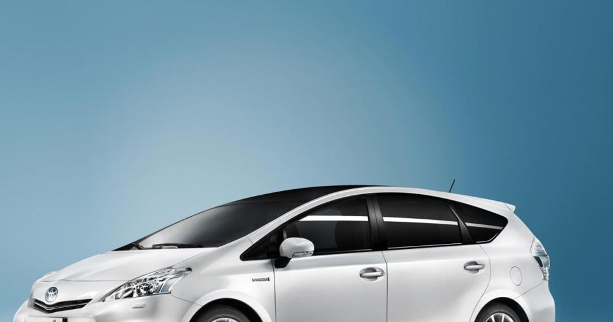 Toyota przekłada debiut rynkowy modelu Prius+ 
