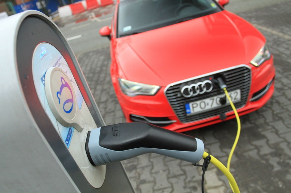 Audi A3 e-tron - To auto nie lubi zimna