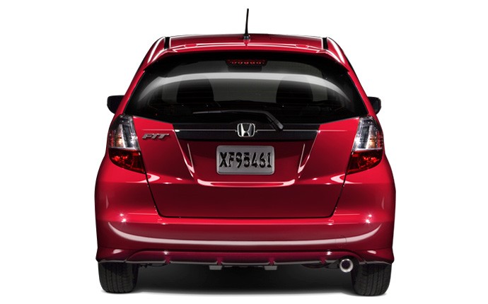 Honda rozważa możliwość produkcji modelu Jazz w USA