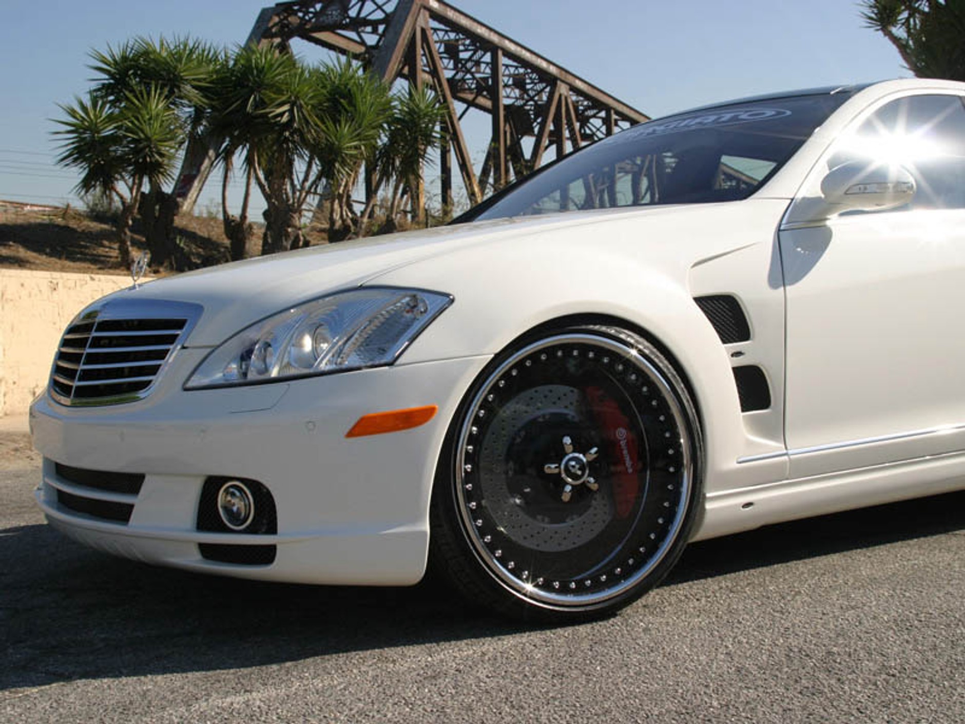 Radurra: Przeźroczyste felgi? Żaden problem