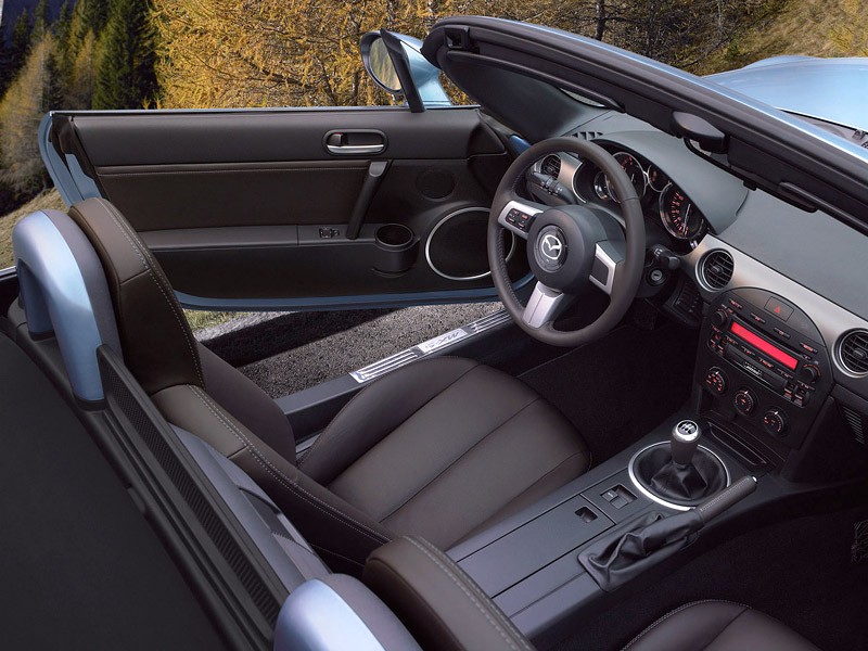 Mazda MX-5 Niseko: wydanie specjalne na niemiecki rynek