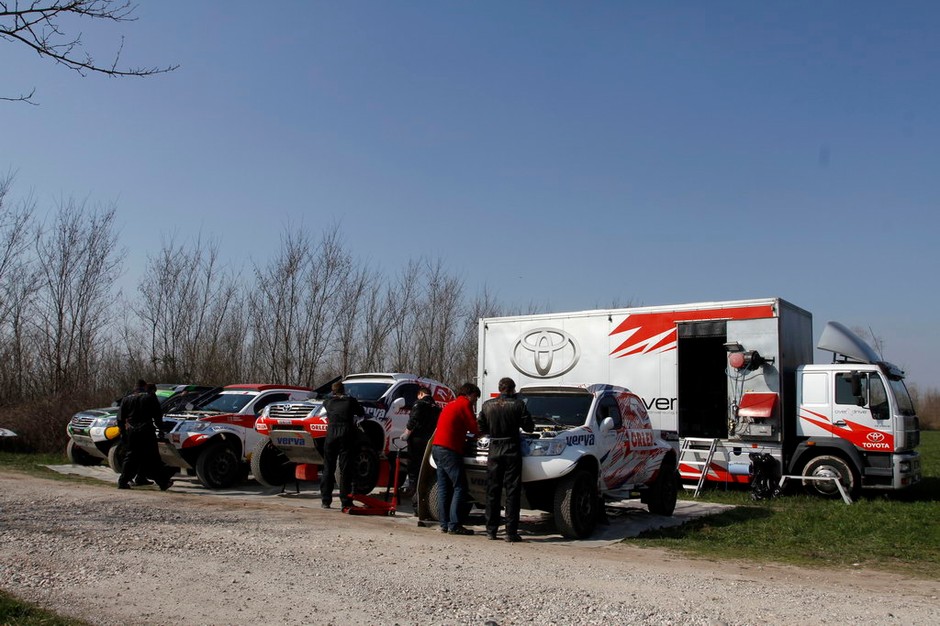Italian Baja 2014