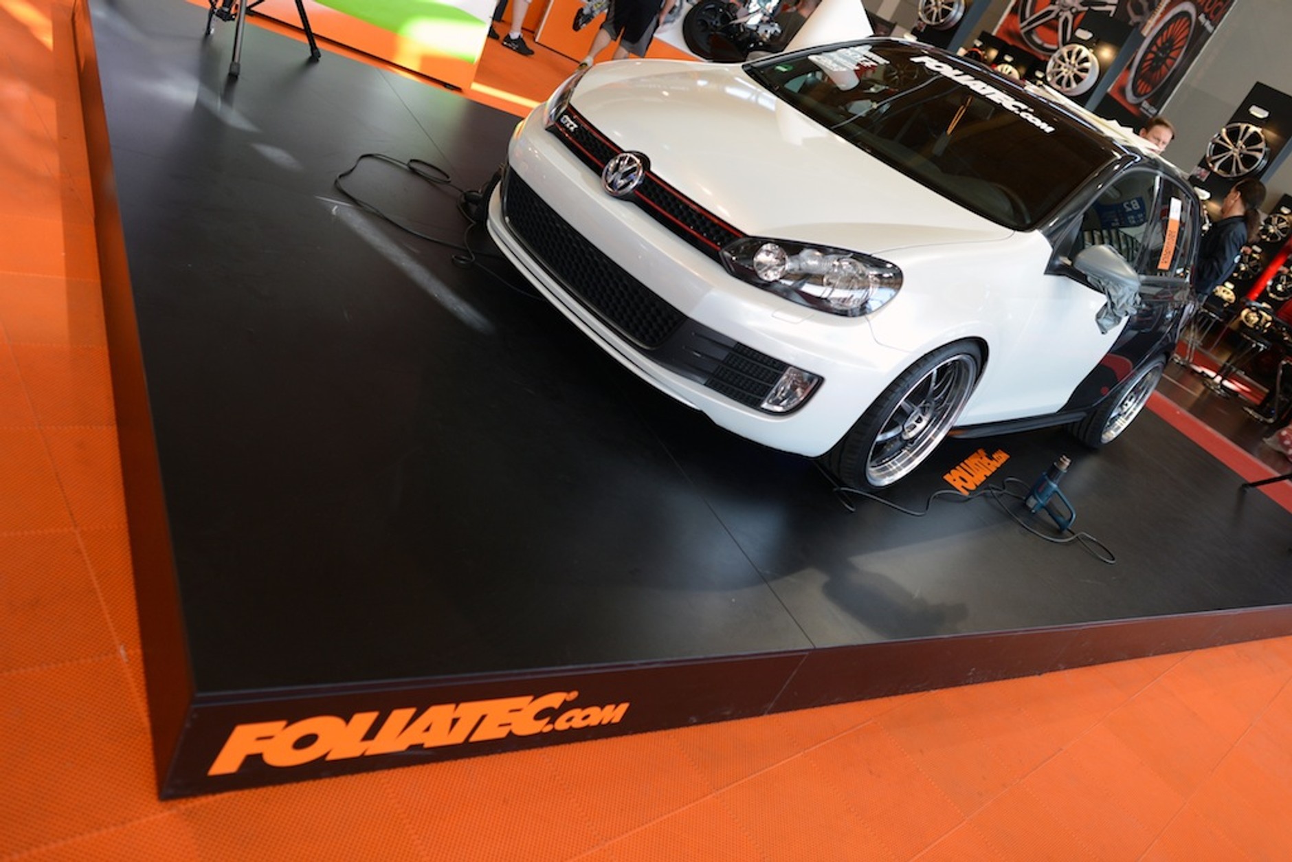 Raj dla miłośników tuningu