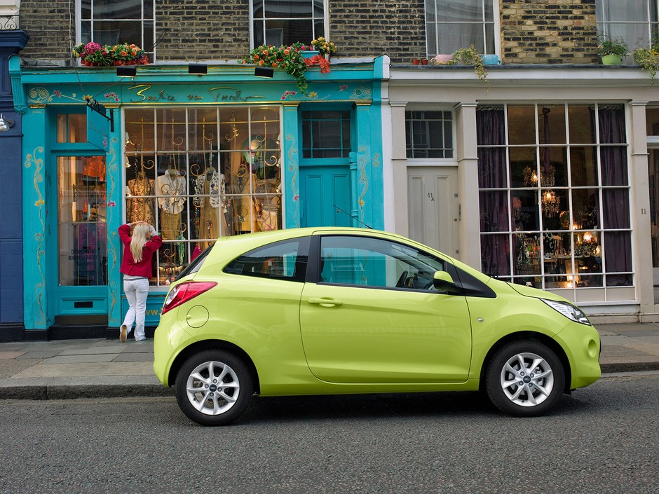 Ford Ka