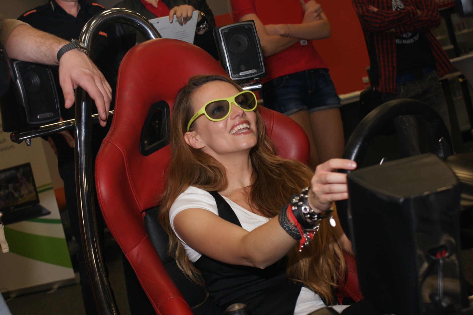 F1 DAY - wielkie otwarcie toru F1 Karting w Warszawie