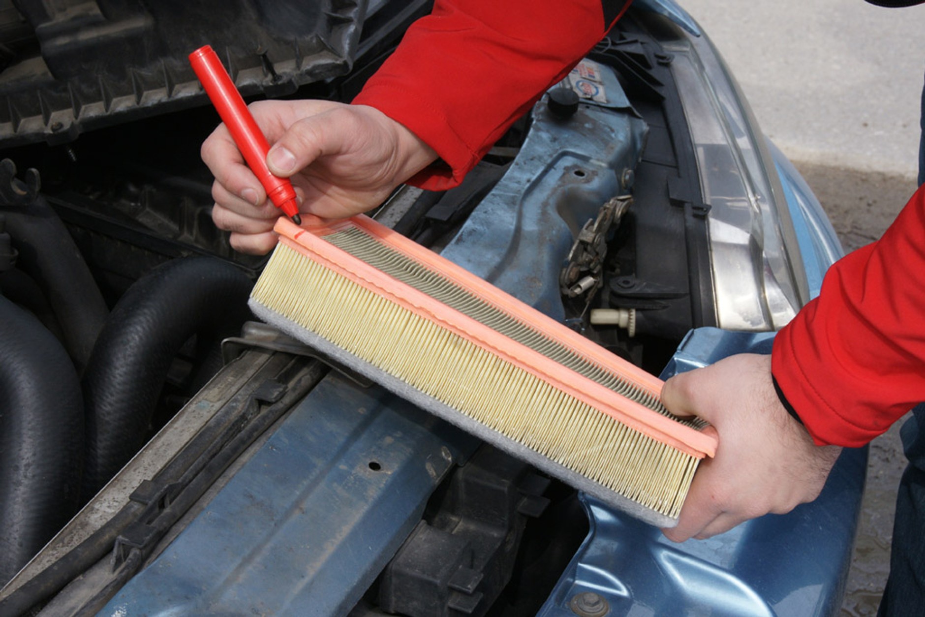 Tak kantują w warsztatach!