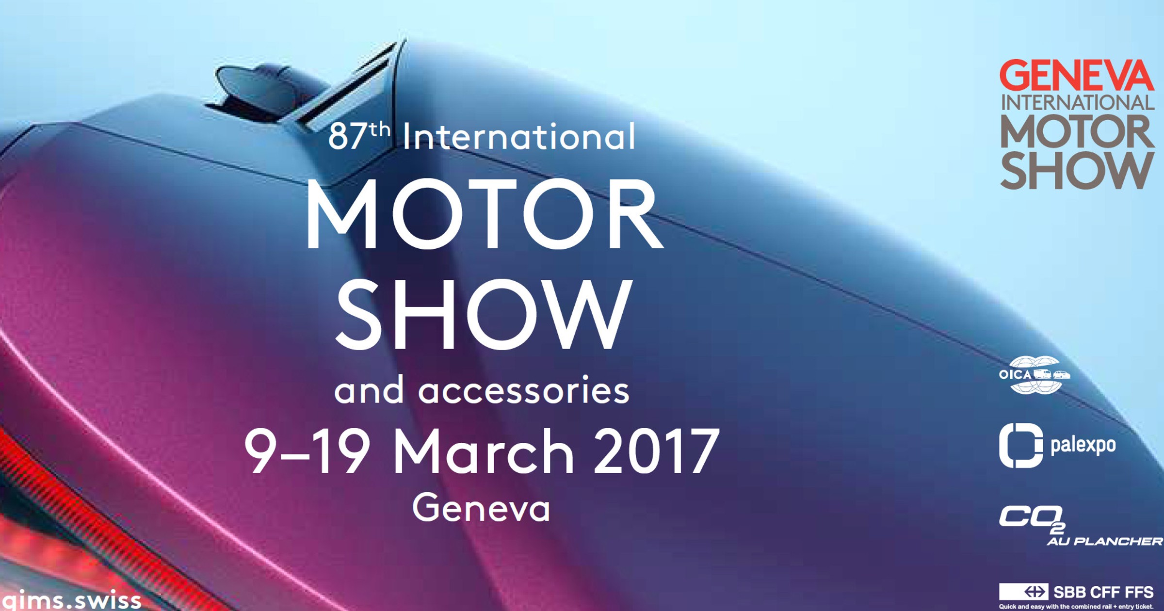 Geneva Motor Show 2017