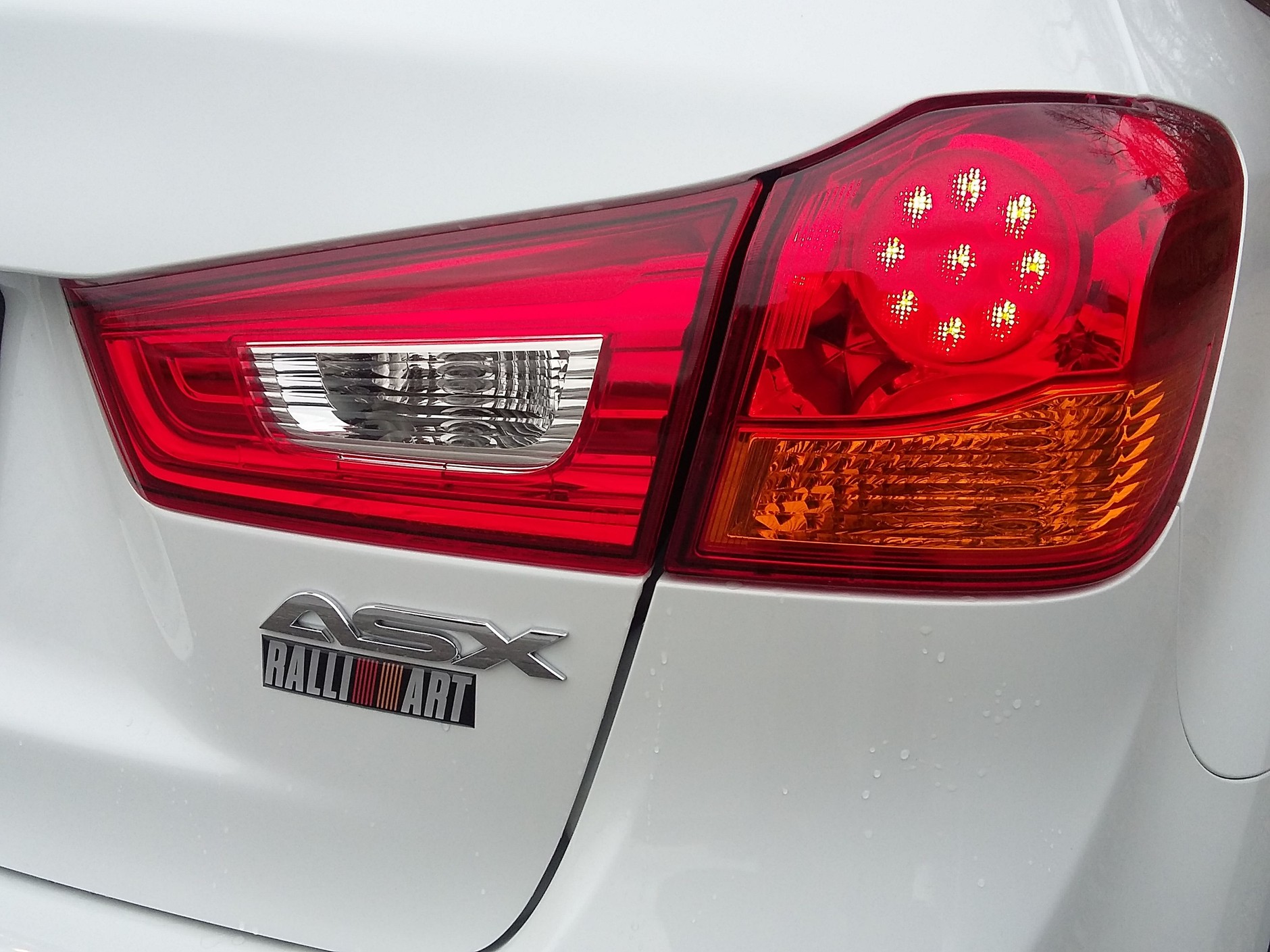 Mitsubishi ASX 2.2 DiD AT