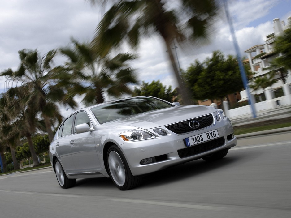 Lexus GS 450h
