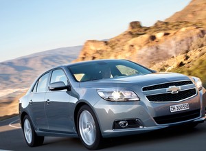 Chevrolet Malibu w polskich salonach (ceny)