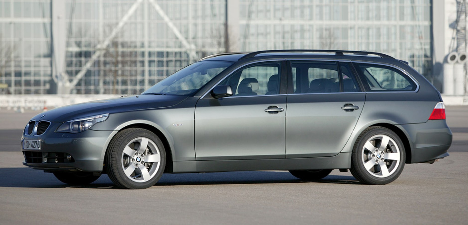 BMW Serii 5: drogo, ale komfortowo!