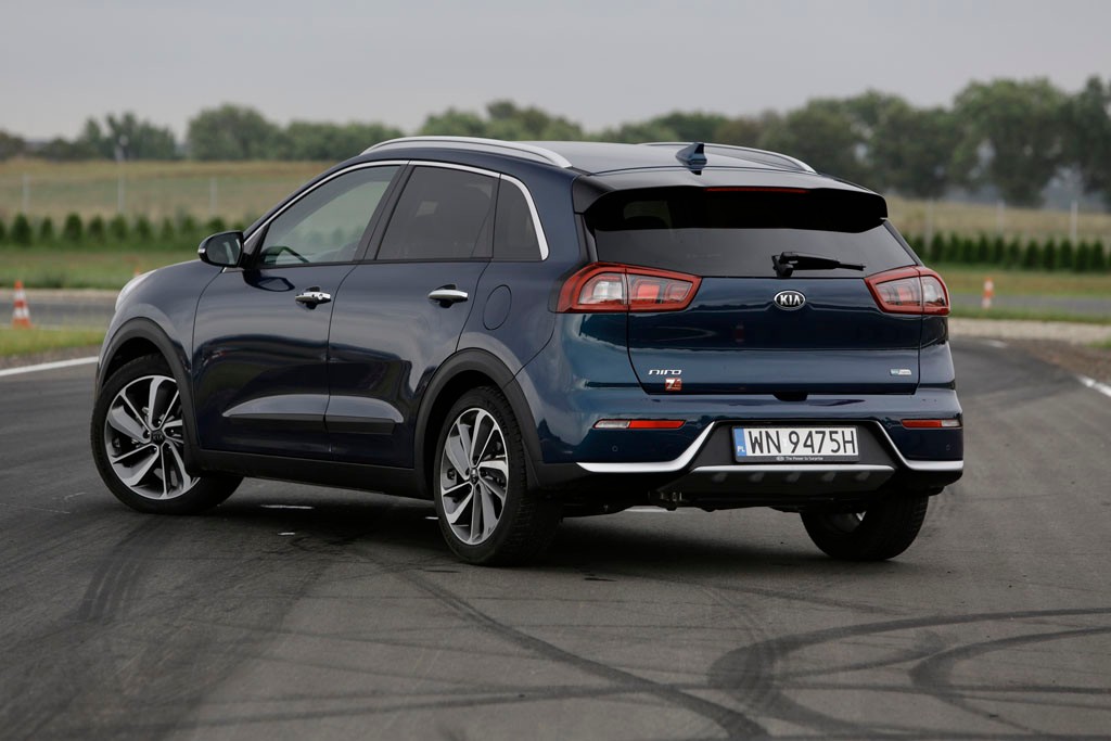 Kia Niro 1.6 GDI - ekologicznie i modnie