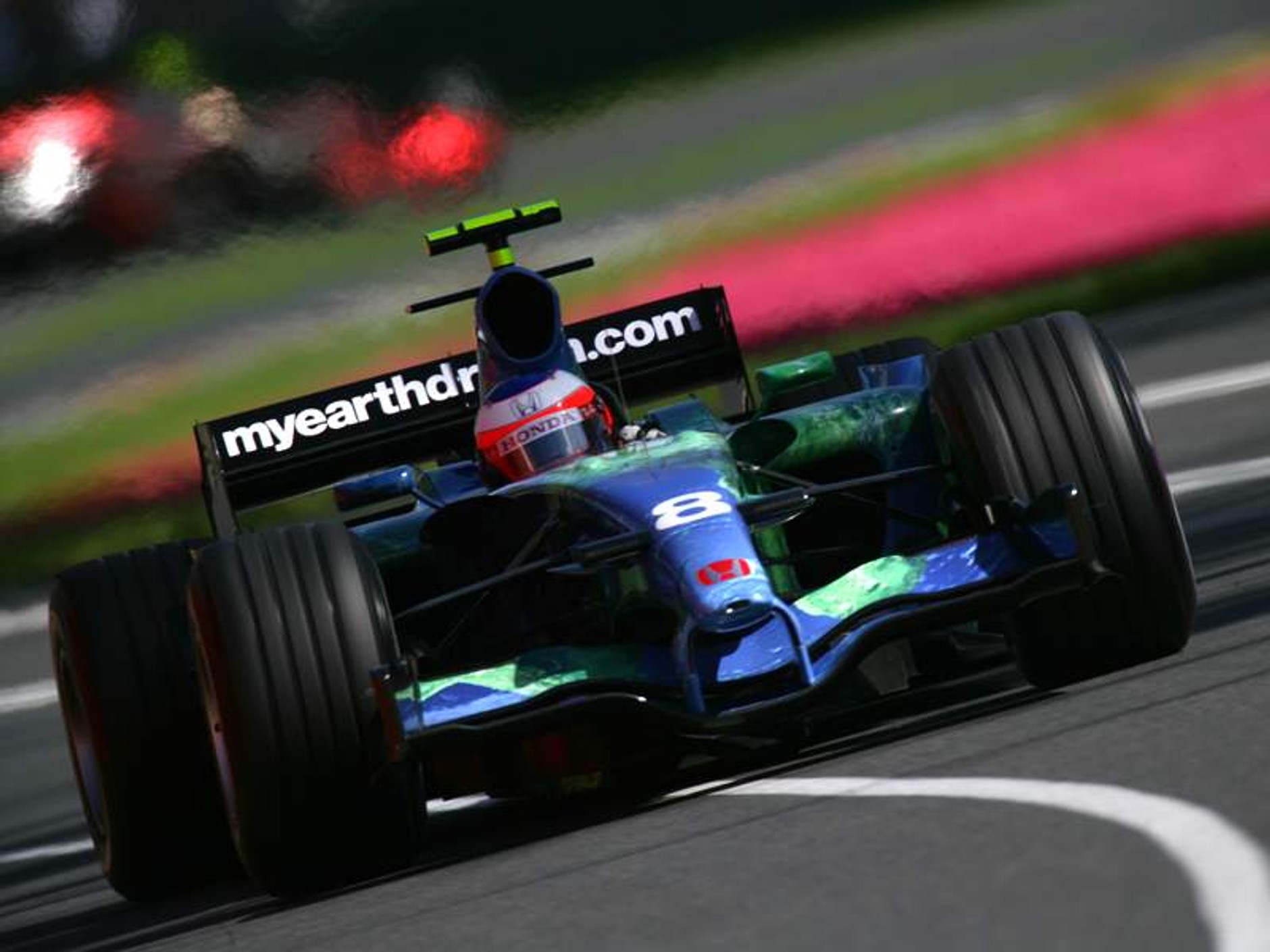 GP Australii 2007: fotogaleria  (część pierwsza)