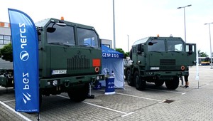 Wielton i Jelcz będą razem produkować ciężarówki dla polskiego wojska. Jest umowa
