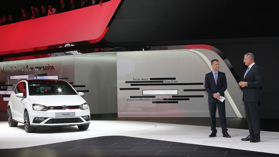 VW Polo GTI