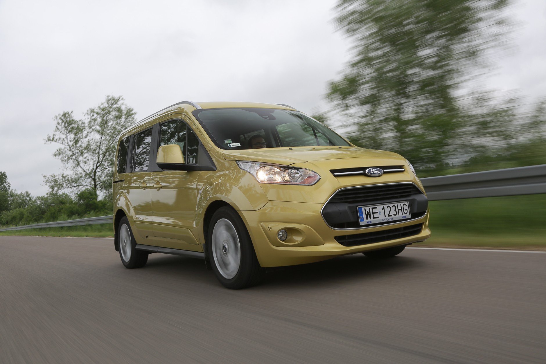 Ford Tourneo Connect 1.6 TDCi